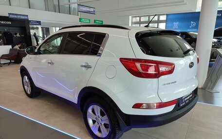 KIA Sportage III, 2011 год, 1 369 000 рублей, 7 фотография