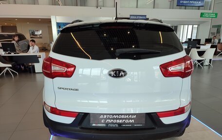 KIA Sportage III, 2011 год, 1 369 000 рублей, 6 фотография