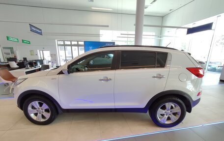 KIA Sportage III, 2011 год, 1 369 000 рублей, 8 фотография