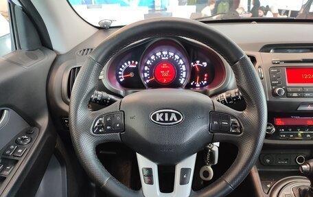 KIA Sportage III, 2011 год, 1 369 000 рублей, 10 фотография