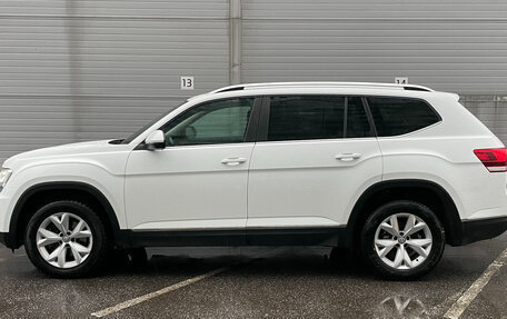 Volkswagen Teramont I, 2018 год, 2 819 000 рублей, 9 фотография