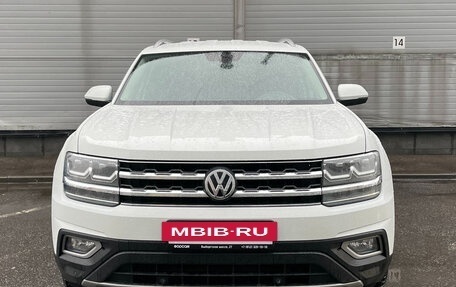 Volkswagen Teramont I, 2018 год, 2 819 000 рублей, 3 фотография
