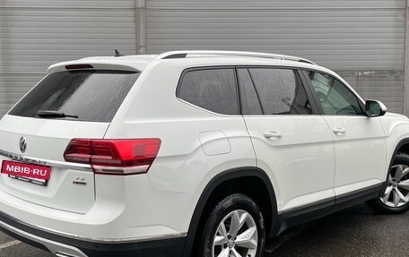 Volkswagen Teramont I, 2018 год, 2 819 000 рублей, 6 фотография