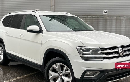Volkswagen Teramont I, 2018 год, 2 819 000 рублей, 4 фотография