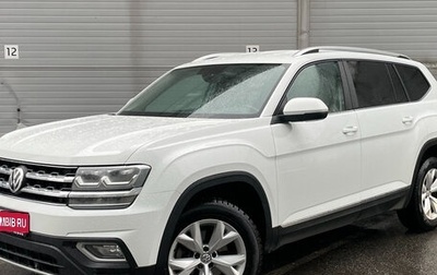 Volkswagen Teramont I, 2018 год, 2 819 000 рублей, 1 фотография