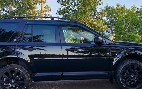 Land Rover Freelander II рестайлинг 2, 2008 год, 1 200 000 рублей, 1 фотография