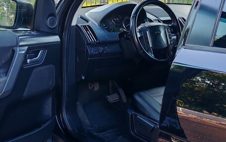 Land Rover Freelander II рестайлинг 2, 2008 год, 1 200 000 рублей, 8 фотография