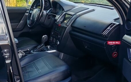 Land Rover Freelander II рестайлинг 2, 2008 год, 1 200 000 рублей, 9 фотография