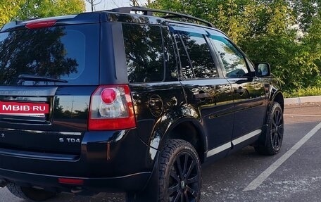 Land Rover Freelander II рестайлинг 2, 2008 год, 1 200 000 рублей, 6 фотография