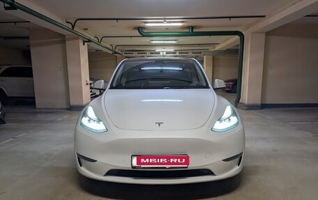 Tesla Model Y I, 2023 год, 5 300 000 рублей, 1 фотография
