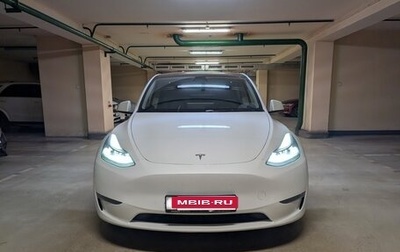 Tesla Model Y I, 2023 год, 5 300 000 рублей, 1 фотография