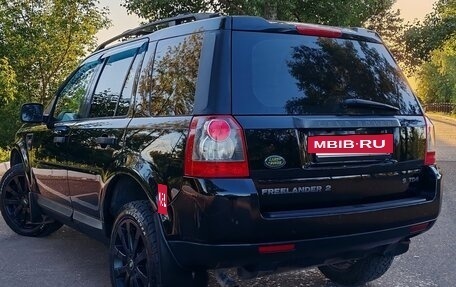 Land Rover Freelander II рестайлинг 2, 2008 год, 1 200 000 рублей, 5 фотография