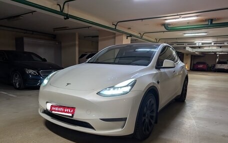 Tesla Model Y I, 2023 год, 5 300 000 рублей, 2 фотография