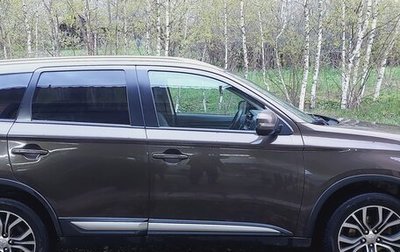 Mitsubishi Outlander III рестайлинг 3, 2016 год, 1 850 000 рублей, 1 фотография