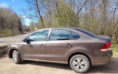 Volkswagen Polo VI (EU Market), 2014 год, 650 000 рублей, 1 фотография