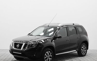Nissan Terrano III, 2018 год, 1 080 000 рублей, 1 фотография