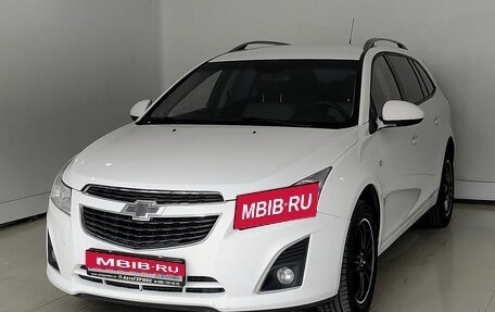 Chevrolet Cruze II, 2013 год, 950 000 рублей, 1 фотография