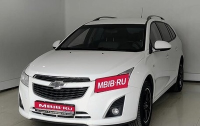 Chevrolet Cruze II, 2013 год, 950 000 рублей, 1 фотография