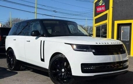 Land Rover Range Rover IV рестайлинг, 2022 год, 10 900 000 рублей, 1 фотография