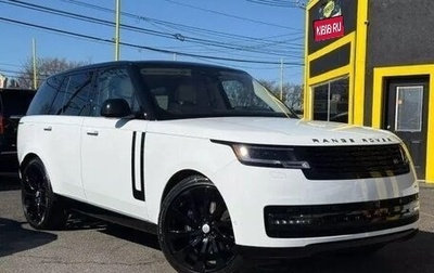 Land Rover Range Rover IV рестайлинг, 2022 год, 10 900 000 рублей, 1 фотография