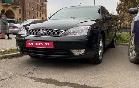 Ford Mondeo III, 2006 год, 579 000 рублей, 1 фотография