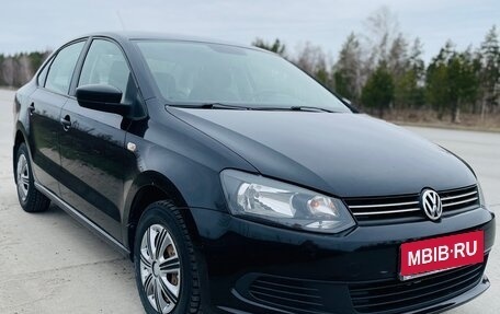 Volkswagen Polo VI (EU Market), 2012 год, 650 000 рублей, 1 фотография