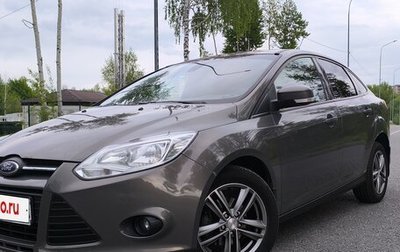Ford Focus III, 2014 год, 811 000 рублей, 1 фотография