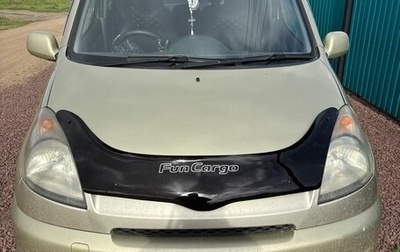 Toyota FunCargo, 2001 год, 520 000 рублей, 1 фотография