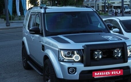 Land Rover Discovery IV, 2014 год, 2 499 000 рублей, 4 фотография