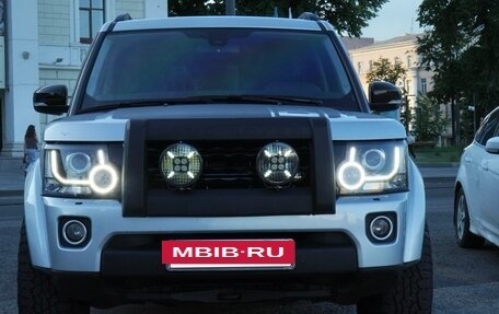 Land Rover Discovery IV, 2014 год, 2 499 000 рублей, 2 фотография