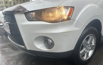 Mitsubishi Outlander III рестайлинг 3, 2011 год, 1 000 000 рублей, 1 фотография