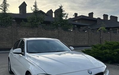 BMW 3 серия, 2016 год, 2 340 000 рублей, 1 фотография