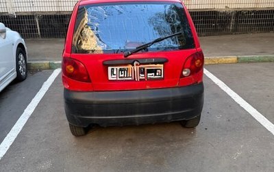 Daewoo Matiz I, 2007 год, 110 000 рублей, 1 фотография