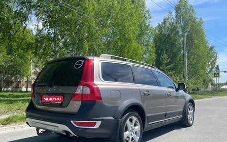 Volvo XC70 II рестайлинг, 2008 год, 1 100 000 рублей, 1 фотография