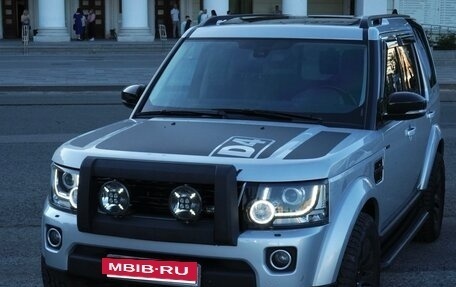 Land Rover Discovery IV, 2014 год, 2 499 000 рублей, 3 фотография