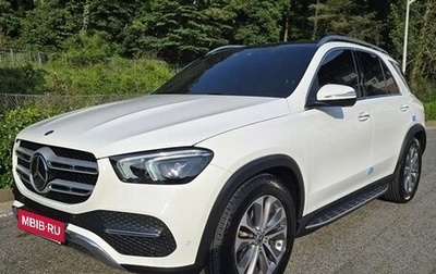 Mercedes-Benz GLE, 2022 год, 6 090 000 рублей, 1 фотография