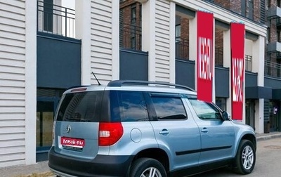 Skoda Yeti I рестайлинг, 2012 год, 949 000 рублей, 1 фотография