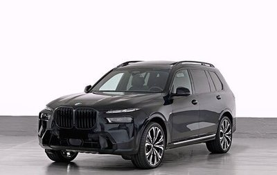 BMW X7, 2025 год, 15 800 000 рублей, 1 фотография