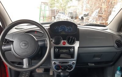 Chevrolet Spark III, 2007 год, 444 000 рублей, 1 фотография