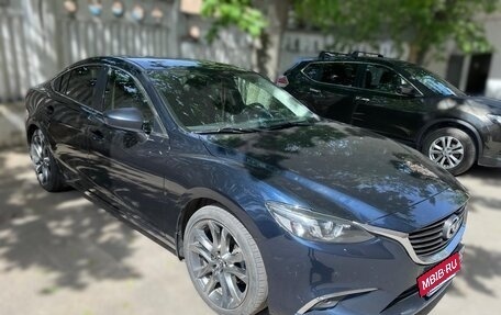 Mazda 6, 2015 год, 1 595 000 рублей, 2 фотография