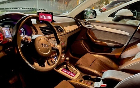 Audi Q3, 2012 год, 1 650 000 рублей, 1 фотография
