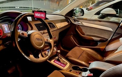Audi Q3, 2012 год, 1 650 000 рублей, 1 фотография