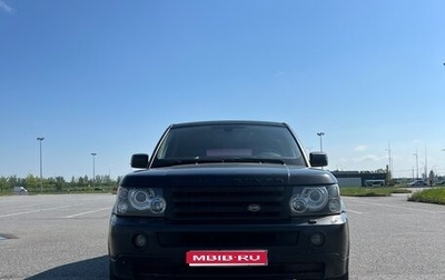 Land Rover Range Rover Sport I рестайлинг, 2007 год, 1 000 000 рублей, 1 фотография