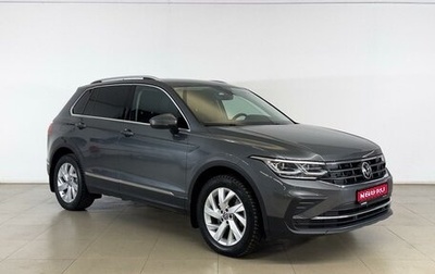 Volkswagen Tiguan II, 2021 год, 3 230 200 рублей, 1 фотография