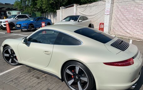 Porsche 911, 2014 год, 12 500 000 рублей, 1 фотография