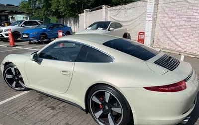 Porsche 911, 2014 год, 12 500 000 рублей, 1 фотография