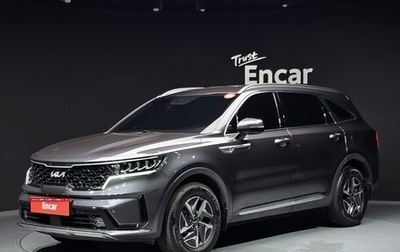 KIA Sorento IV, 2022 год, 2 075 000 рублей, 1 фотография