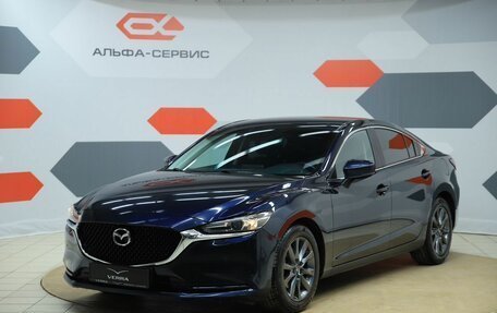 Mazda 6, 2019 год, 2 190 000 рублей, 1 фотография