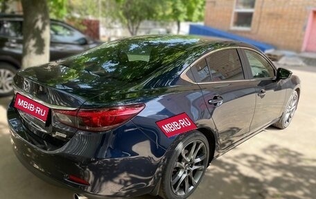 Mazda 6, 2015 год, 1 595 000 рублей, 3 фотография