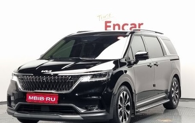 KIA Carnival, 2022 год, 1 фотография